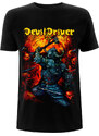 Metal T-Shirt Männer Devildriver - Warrior - NNM - RTDDTSBWAR