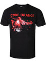 Metal T-Shirt Männer Code Orange - NO MERCY - PLASTIC HEAD - PH11005