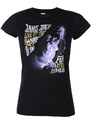 Metal T-Shirt Frauen Janis Joplin - FILLMORE EAST '68 - LIQUID BLUE - 13800