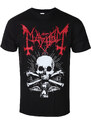 Metal T-Shirt Männer Mayhem - Alpha Omega Daemon - RAZAMATAZ - ST2338