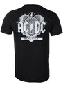 Metal T-Shirt Männer AC-DC - F&B - ROCK OFF - ACDCBPTSP40MB