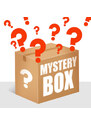 MYSTERY BOX – 3PACK Damen Boxershorts sportlicher Gummizug mehrfarbig Styx L