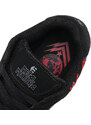 Low Sneakers Männer - ETNIES - METAL MULISHA - 978 BLACK/WHITE/RED