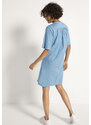 hessnatur & Co. KG Jersey-Kleid aus reiner Bio-Baumwolle