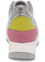Sneaker Ruco Line AGILE AUDREY aus Leder Mehrfarben