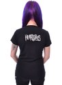T-Shirt Frauen - HOMICIDAL - HEARTLESS - POI912
