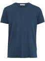 hessnatur & Co. KG T-Shirt aus Bio-Baumwolle mit Schurwolle