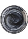 SOLA S-art - Teller flach schwarz 21 cm - Elements Glas (321911)
