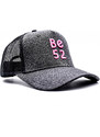 Be52 Trucker cap pink