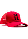 Be52 Stinger cap red