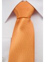 Avantgard Orange Herren Krawatte