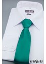 Avantgard Expressive grüne Krawatte