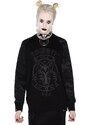 Sweatshirt ohne Kapuze Unisex - Darkpaths Camo - KILLSTAR - KSRA002687