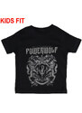 Metal T-Shirt Kinder Powerwolf - Crest - METAL-KIDS - 583.25.8.999