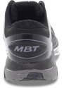 Sneaker MBT GTC-2000 LACE UP RUNNING W aus Stoff Schwarz