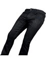 Herrenhose (Jeans) WORNSTAR - Hellraiser Coated - Charcoal
