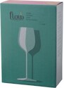 SOLA Lunasol - Rotweingläser 650 ml 2-tlg. Set – FLOW Glas Platinum Line (321702)