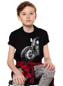 T-Shirt für Kinder UNDERWORLD Motorbike