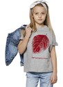 T-Shirt für Kinder UNDERWORLD Leaf