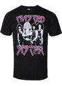 Metal T-Shirt Männer Twisted Sister - Black - HYBRIS - ER-1-TS004-H84-9-BK