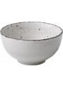 SOLA Bowl ø11 cm H: 5.5 cm - Gaya Atelier light grey speckled (452179)