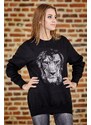 Sweatshirt UNDERWORLD Unisex Lion