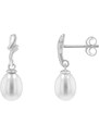 Eppi Elegante Ohrringe mit Perlen Danna