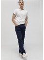 hessnatur & Co. KG BetterRecycling Jeans Ben Straight Fit aus Bio-Denim