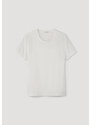 hessnatur & Co. KG Shirt aus reiner Bio-Pima-Baumwolle
