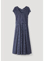 hessnatur & Co. KG Jersey-Kleid aus reiner Bio-Baumwolle