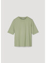 hessnatur & Co. KG Shirt mineralgefärbt aus reiner Bio-Baumwolle