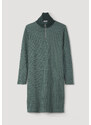 hessnatur & Co. KG Jacquard-Kleid aus Bio-Baumwolle