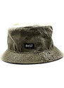Be52 Bucket hat olive