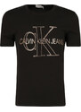 CALVIN KLEIN JEANS t-shirt monogram | slim fit