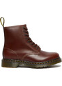 Dr. Martens 1460 Abruzzo Leather Lace Up Boots