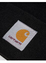 Carhartt WIP Short Watch Hat Black