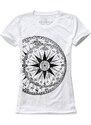 T-shirt für Damen UNDERWORLD Compass