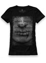 T-shirt für Damen UNDERWORLD Silent people have...