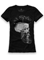 T-shirt für Damen UNDERWORLD Skull with a beard