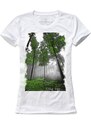 T-shirt für Damen UNDERWORLD Forest