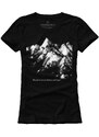 T-shirt für Damen UNDERWORLD Mountains