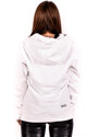 Be52 Margarita hoodie white