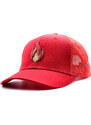 Be52 FLAME Cap Red