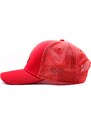 Be52 FLAME Cap Red