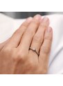 Ring mit Diamant in Gelbgold KLENOTA K0322013