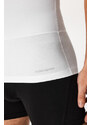 Blackspade Form-Unterhemd mit rundem Ausschnitt schwarz