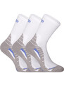 3PACK Socken VoXX weiß (Trim) XL