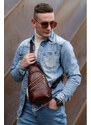 Glara Premium leather crossbody bag