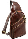 Glara Premium leather crossbody bag