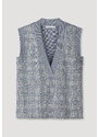hessnatur & Co. KG Sweater Vest aus Bio-Baumwolle